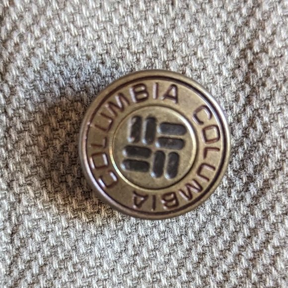 Columbia* Men's River Lodge Fully Lined Multipocketed Heavy Beige Coat~ Size XL - Picture 5 of 16